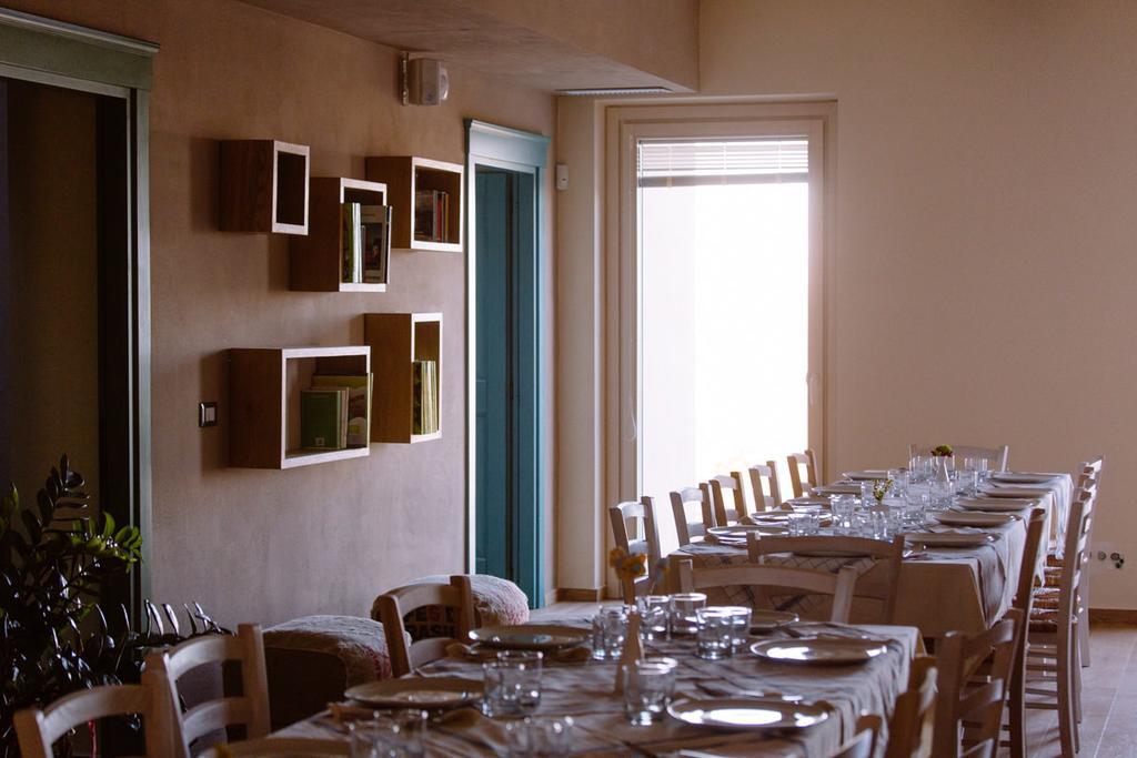 Agriturismo Castelli In Aria Atri Esterno foto